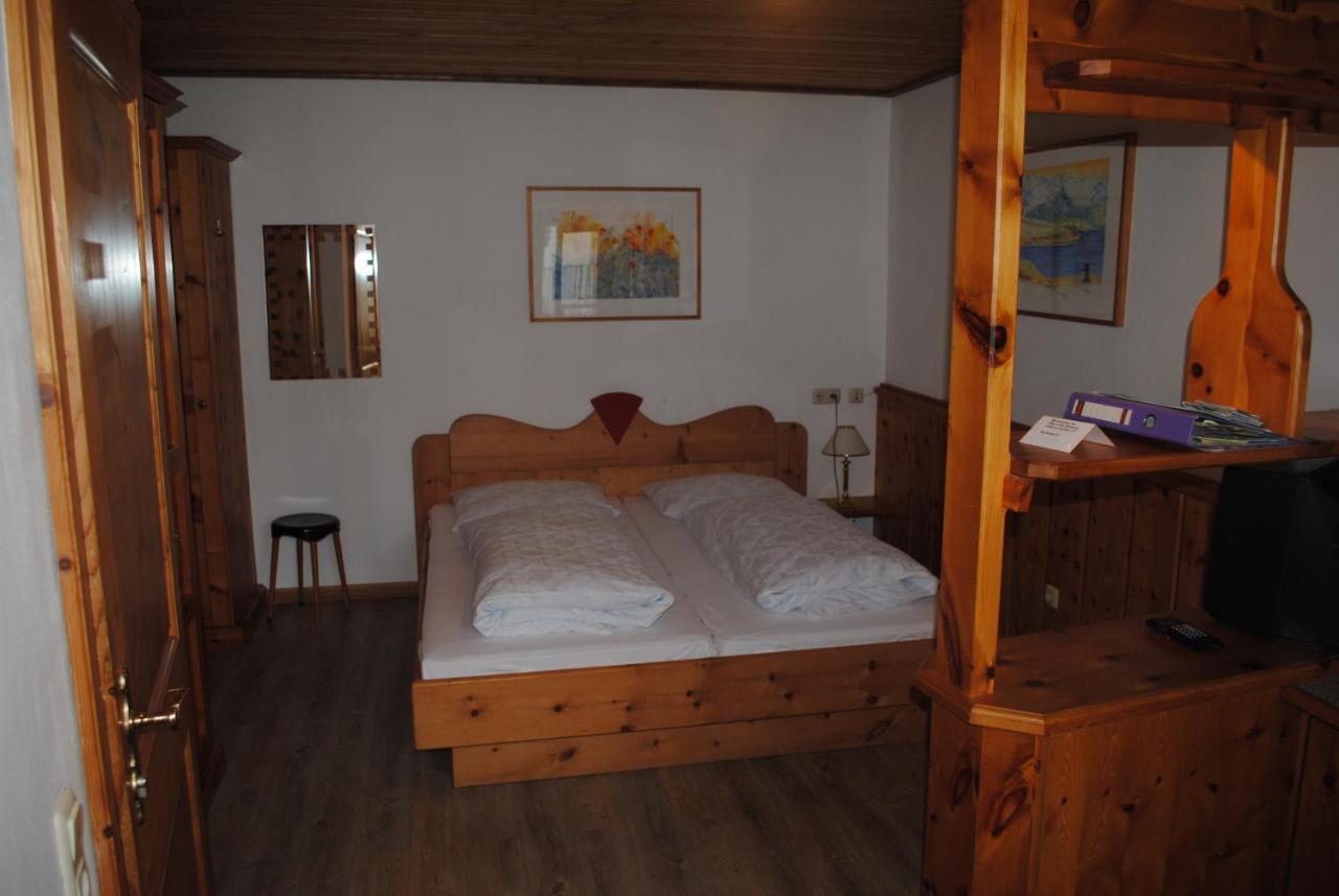 Pension Lachmayr Kaprun Quarto foto