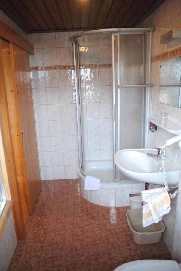 Pension Lachmayr Kaprun Quarto foto