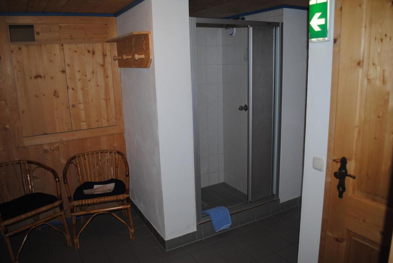 Pension Lachmayr Kaprun Exterior foto