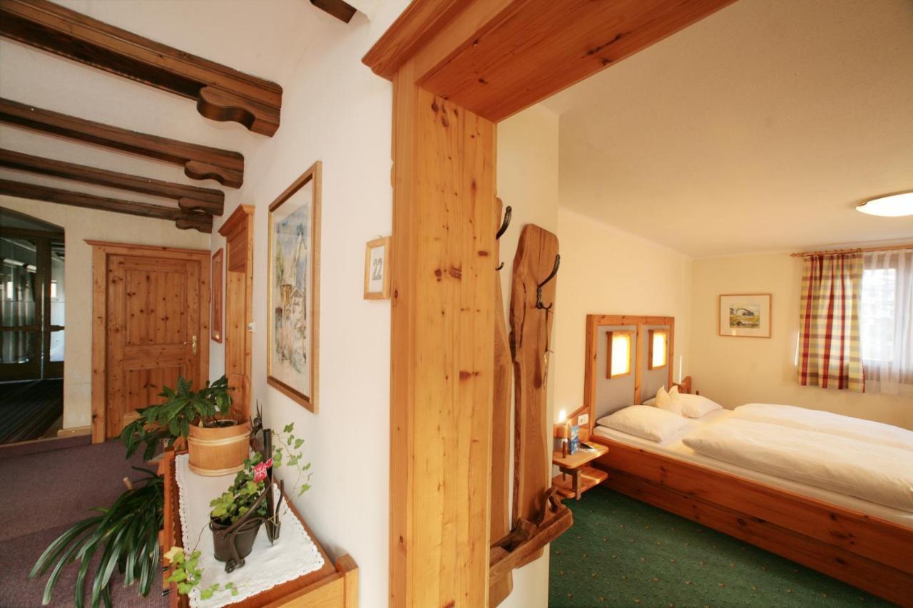 Pension Lachmayr Kaprun Exterior foto