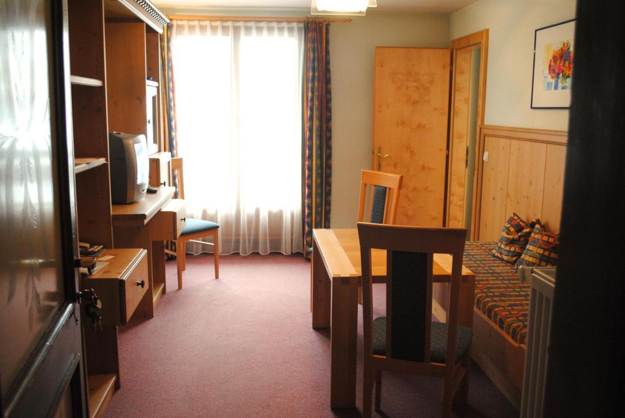 Pension Lachmayr Kaprun Quarto foto