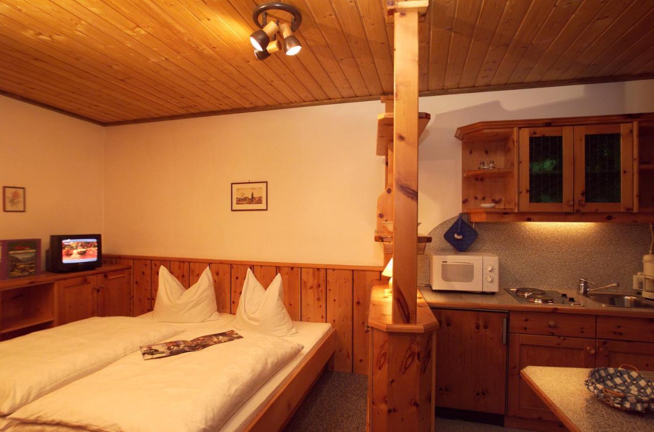 Pension Lachmayr Kaprun Quarto foto