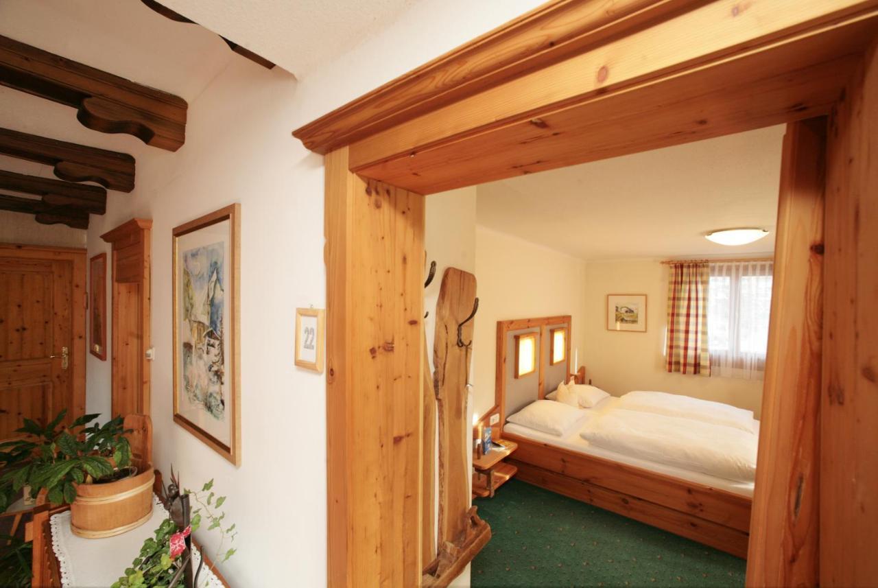 Pension Lachmayr Kaprun Exterior foto