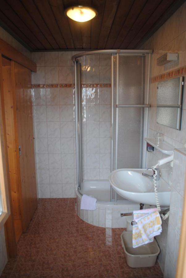 Pension Lachmayr Kaprun Quarto foto