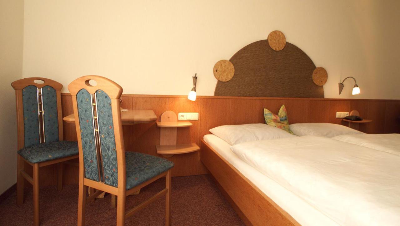 Pension Lachmayr Kaprun Exterior foto